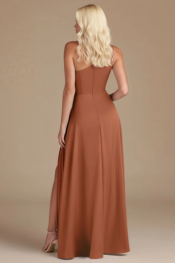 Akaks Gleeful Cedar Rose Bridesmaid Dress Image158428