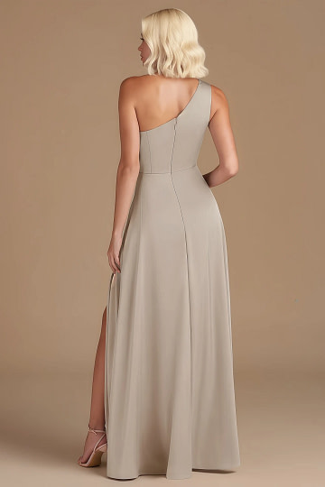 Akaks Gleeful Frost Color Bridesmaid Dress Image491429