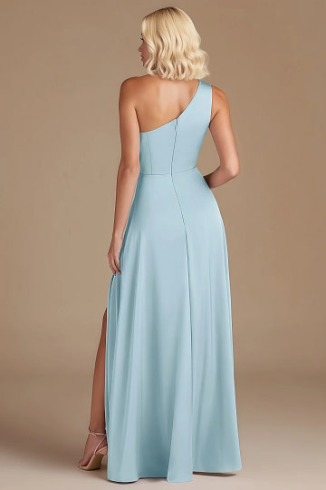 Akaks Gleeful Pale Blue Bridesmaid Dresses | Akaks
