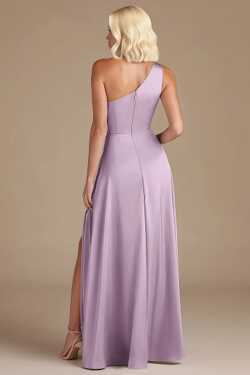 Akaks Gleeful Pastel Purple Bridesmaid Dresses Image578039