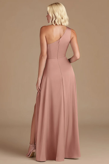Akaks Gleeful Rosette Bridesmaid Dresses Image127456