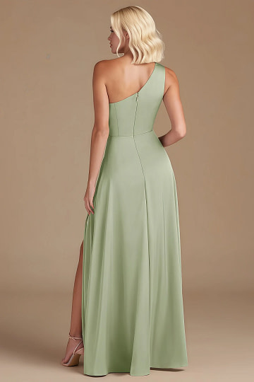 Akaks Gleeful Sage Green Dress Bridesmaid Image703434