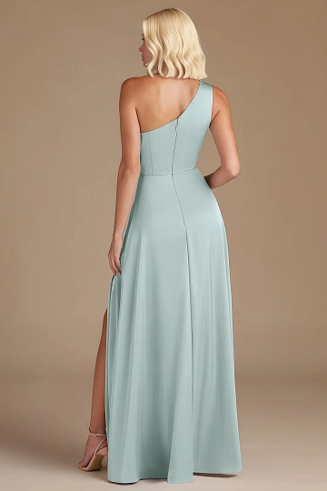 Akaks Gleeful Sea Glass Bridesmaid Dress Image340134