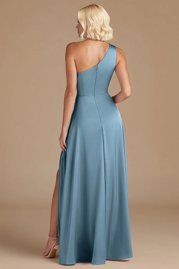 Akaks Gleeful Steel Grey Bridesmaid Dresses Image965357