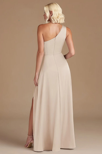 Akaks Gleeful White Bridesmaid Dresses Image109640