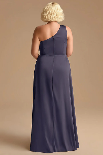 Akaks Gleeful Stormy Bridesmaid Dress Image227957