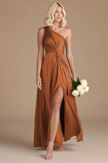 Akaks Gleeful Bridesmaid Dresses Cinnamon Rose Image476870