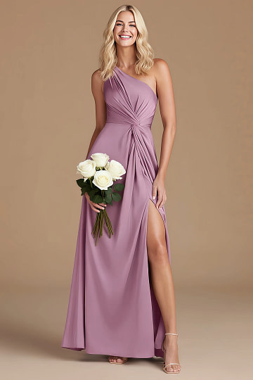 Akaks Gleeful Bridesmaid Dresses in Wisteria Color Image189328