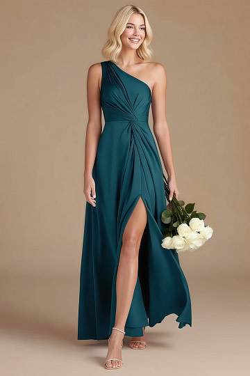 Akaks Gleeful Ink Bridesmaid Dress Image401039