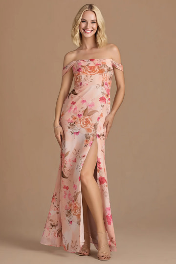 Akaks Alluring Convertible Dress