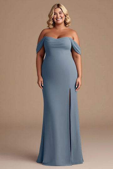 Akaks Alluring Convertible Dress