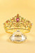 Gwend Bridal Crown - Colorful