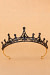 Ophel Crown Headband - Gold Black