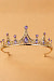 Ophel Crown Headband - Gold Purple