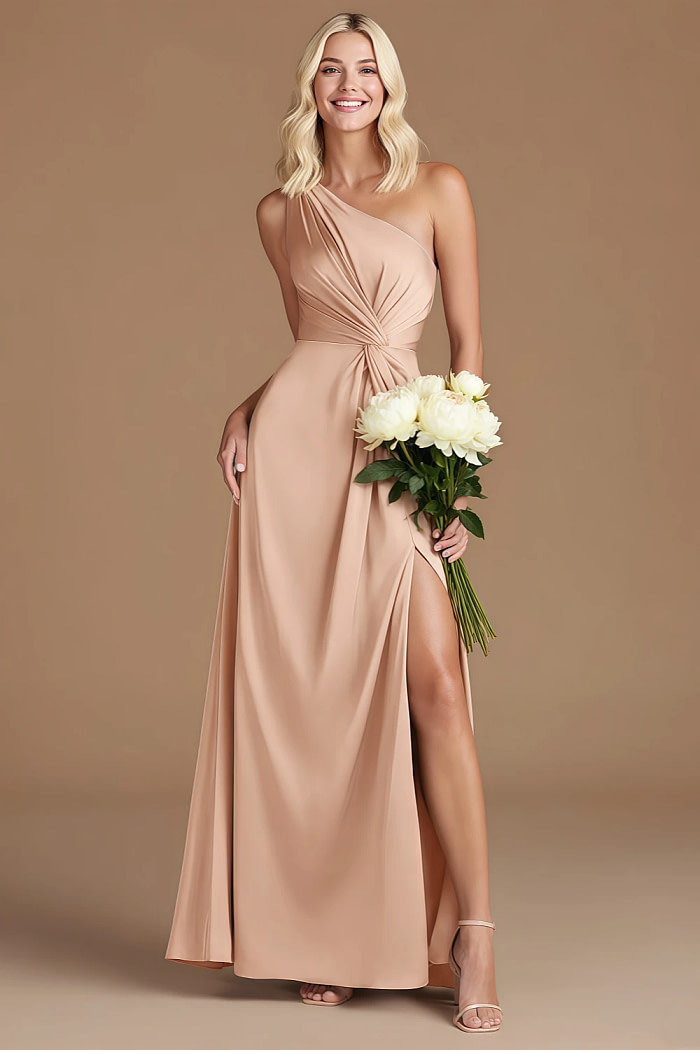 Akaks Gleeful Bridesmaid Dresses In Rose Gold Image216888