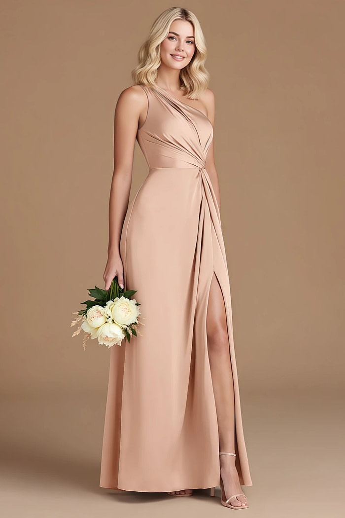 Akaks Gleeful Bridesmaid Dresses In Rose Gold Image566420