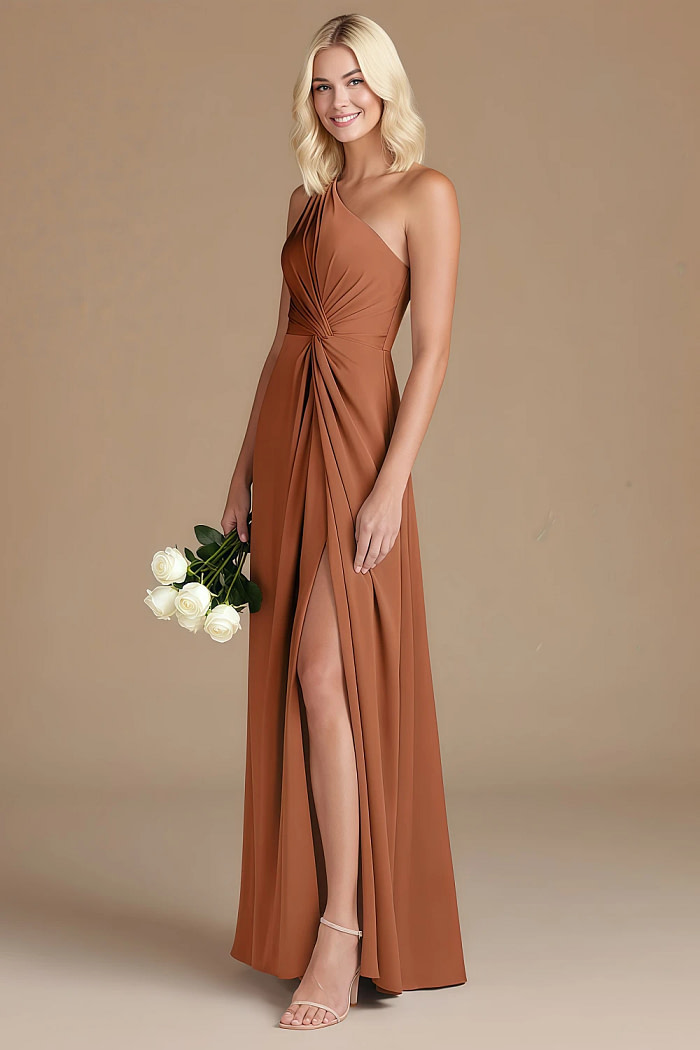 Akaks Gleeful Cedar Rose Bridesmaid Dress Image645334