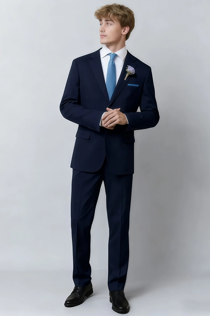 Akaks James Suit - Image 3