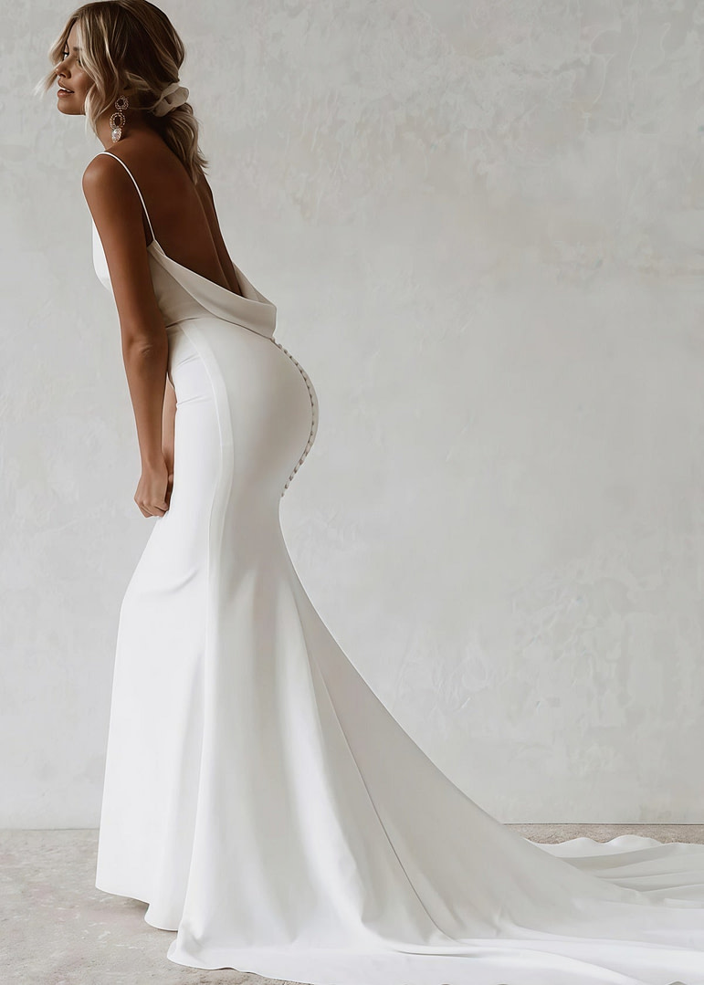 Akaks Punta Low Price Bridal Dresses Under 500