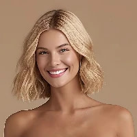 Model Lily Davis