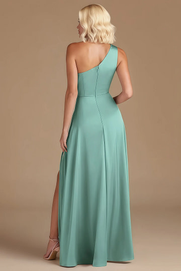 Akaks Gleeful Aqua Blue Bridesmaid Dresses for Beach Wedding Image238749