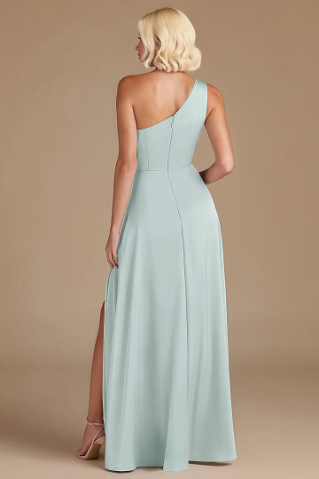 Akaks Gleeful Mist Sage Green Bridesmaid Dresses Image184405