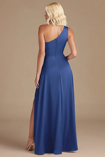 Akaks Gleeful Royal Blue Bridesmaid Dresses Long Image626656