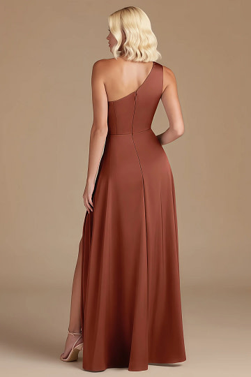Akaks Gleeful Terracotta Rust Bridesmaid Dresses Image989714