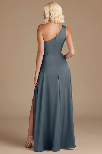 Akaks Gleeful Twilight Blue Bridesmaid Dress Image209699