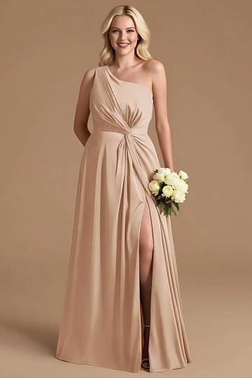 Akaks Gleeful English Rose Bridesmaid Dress Image524845