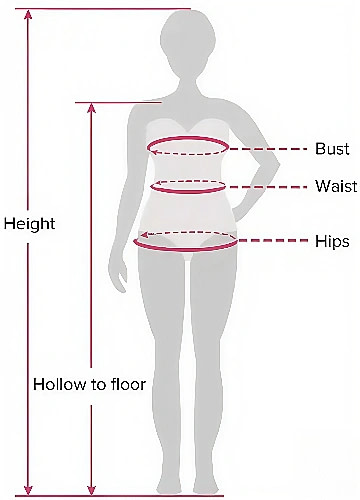 Body Measurement Guide