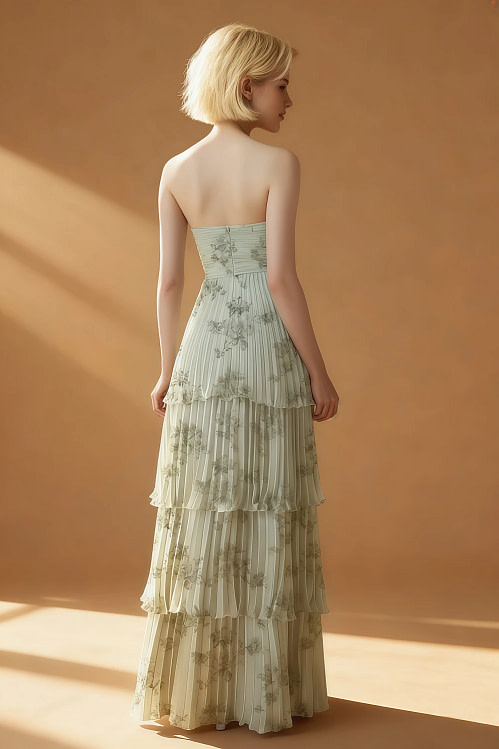 Green Wedding Guest Dresses | Akaks