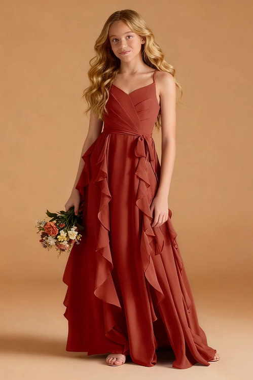 Junior Bridesmaid Dresses | Akaks