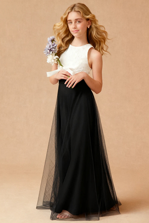 Junior Bridesmaid Dresses