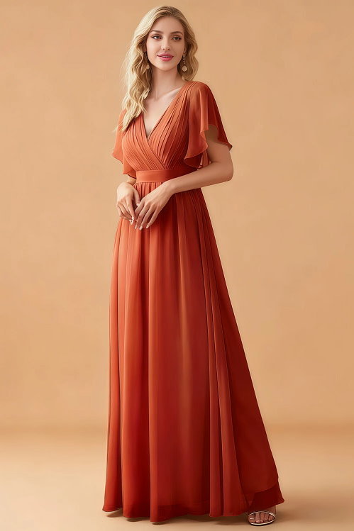 Elegant Boho Bridesmaid Dresses Collection | Akaks