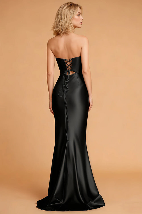Black Wedding Guest Dresses | Akaks