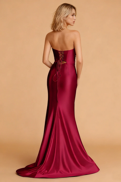 Red Wedding Guest Dresses | Akaks Red Wedding Guest Dresses | Akaks