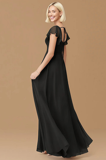 Chiffon Bridesmaid Dresses | Akaks Chiffon Bridesmaid Dresses | Akaks