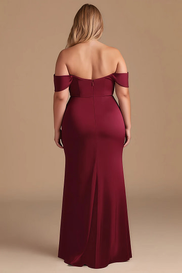 Plus Size Bridesmaid Dresses | Akaks