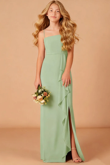 princess polly baby blue dress Junior Bridesmaid Dresses main image 1
