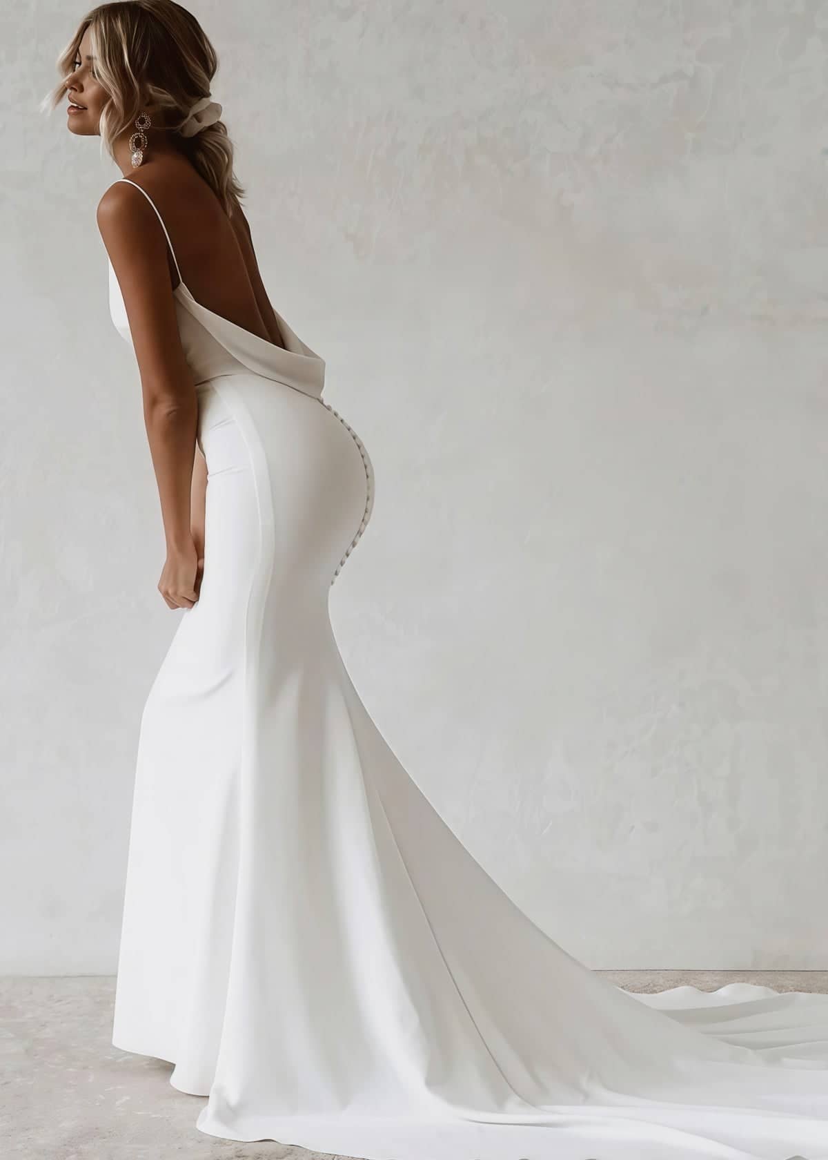 Akaks Punta Low Price Bridal Dresses Under 500